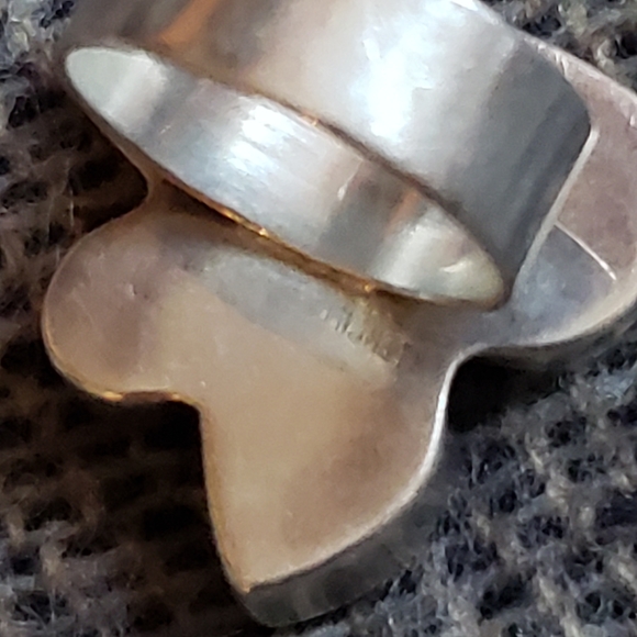 One of a kind Margaret ThurmanEcho the dreamer custom ring - Picture 3 of 5